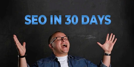 Online course "SEO in 30 days"