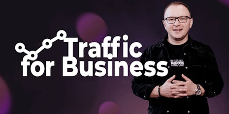 Course "Traffic for business"