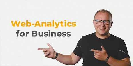 Online course "Web Analytics for Business"