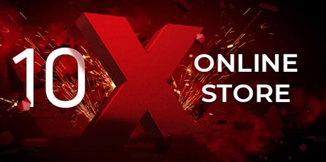 Online course "Online store x10"